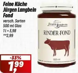 Simmel Feine Küche Jürgen Langbein Fond Angebot
