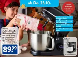 Aldi Süd AMBIANO Multifunktionale Küchenmaschine Angebot