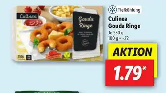 Lidl Culinea Gouda Ringe Angebot