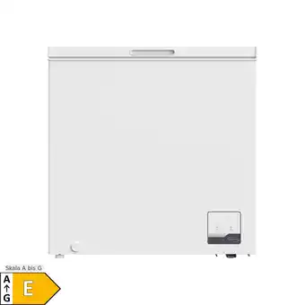 Netto Marken-Discount PKM Gefriertruhe GT 200E Angebot