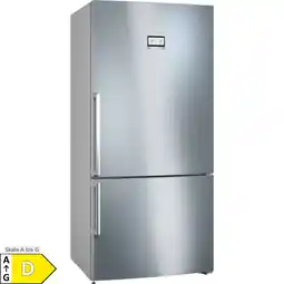 Netto Marken-Discount Bosch Kühl-/Gefrierkombination KGN86AIDR Serie 6 Angebot