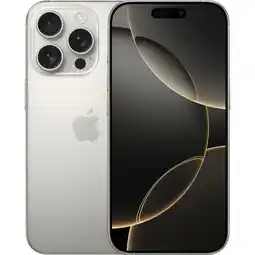 Netto Marken-Discount Apple Handy iPhone 16 Pro 256GB Angebot