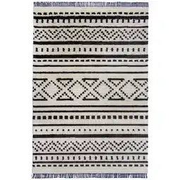Netto Marken-Discount Eleganter Swale Sadie Teppich mit Geometrischem Design - 120x170 cm Kadima Design Angebot