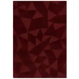 Netto Marken-Discount Luxus-Wollteppich mit Geometrischem Muster - DEBEN TROY KADIMA DESIGN Angebot