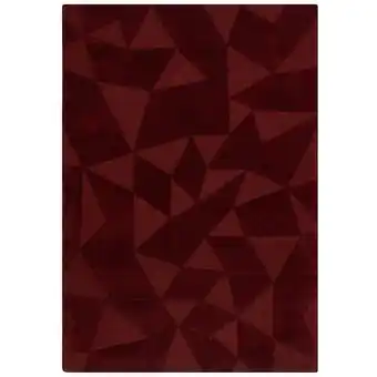 Netto Marken-Discount Luxus-Wollteppich mit Geometrischem Muster - DEBEN TROY KADIMA DESIGN Angebot