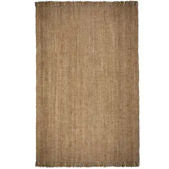 Netto Marken-Discount 100% Jute-Wendeteppich Erme für hohe Beanspruchung. 60x150 cm Kadima Design Angebot