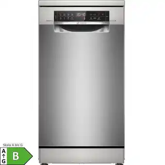 Netto Marken-Discount Bosch Spülmaschine SPS6EMI21E Serie 6 Angebot
