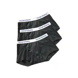 Netto Marken-Discount stroendberg 3er Pack Boxershorts Angebot