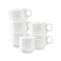 Netto Marken-Discount Seltmann Weiden Cappuccinotassen Sento Home 300 ml Angebot