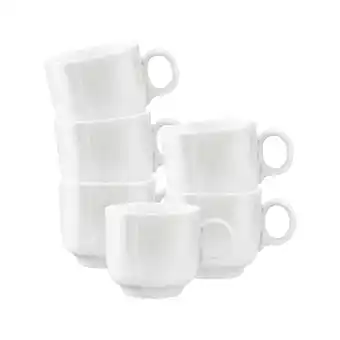 Netto Marken-Discount Seltmann Weiden Cappuccinotassen Sento Home 300 ml Angebot