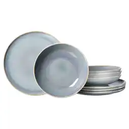 Netto Marken-Discount Ritzenhoff & Breker Tafelservice Skagen Stone 8er Set Angebot