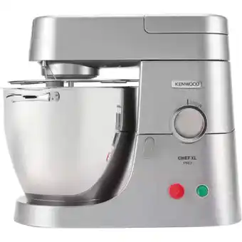 Netto Marken-Discount Kenwood Küchenmaschine Chef XL Pro Küchenmaschine KPL9000S Angebot