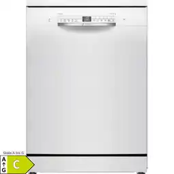 Netto Marken-Discount Bosch Spülmaschine SMS2HTW08E Serie 2 Angebot