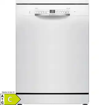 Netto Marken-Discount Bosch Spülmaschine SMS2HTW08E Serie 2 Angebot