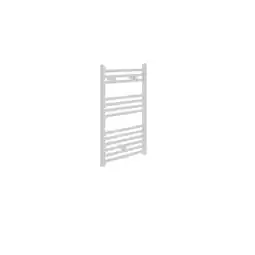 Netto Marken-Discount Badezimmer-Heizkörper BARI weiß 60x80,3cm gerade Angebot