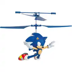 Netto Marken-Discount Carrera RC RC 2,4GHz Sonic the Hedgehog - Soaring Sonic Angebot