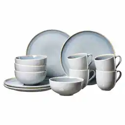 Netto Marken-Discount Ritzenhoff & Breker Kombiservice Skagen Stone 12er Set Angebot