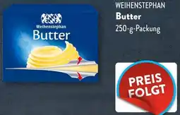 Aldi Süd Weihenstephan Butter Angebot