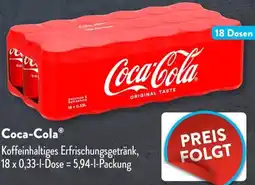 Aldi Süd Coca-Cola Angebot