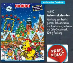 Aldi Süd HARIBO Adventskalender Angebot