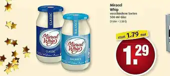 Markant Miracel Whip Angebot