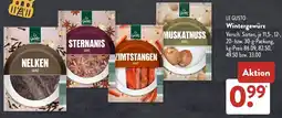 Aldi Süd LE GUSTO Wintergewürz Angebot