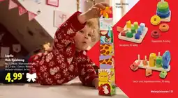 Lidl Lupilu Holz-Spielzeug Angebot