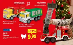 Lidl Lupilu Fahrzeug Angebot