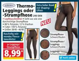 Norma Thermo-Leggings- oder -Strumpfhose Angebot