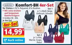 Norma Komfort-BH 4er-Set Angebot