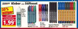 Norma Kleber oder Stiftset Angebot