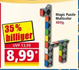 Norma Magic Puzzle Multicolor 48tlg Angebot