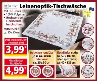 Norma Mitteldecke/Tischläufer Angebot