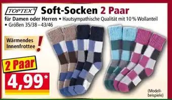 Norma Soft-Socken 2 Paar Angebot