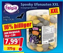 Norma Spooky Ufonauten XXL Angebot
