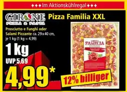 Norma Pizza Familia XXL Angebot