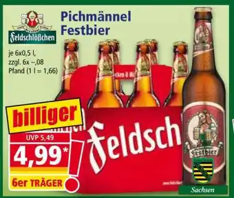 Norma Pichmännel Festbier Angebot