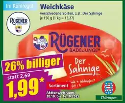 Norma Weichkäse Angebot