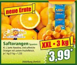 Norma Saftorangen Angebot