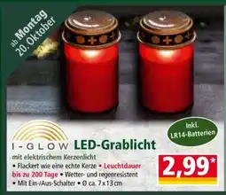Norma I-GLOW LED-Grablicht Angebot