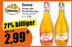 Norma Secco Angebot