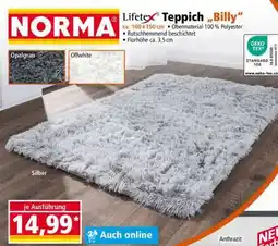 Norma Lifetex Teppich „Billy“ Angebot