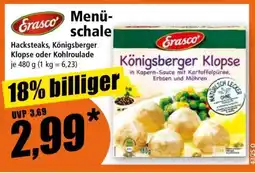 Norma Menüschale Angebot