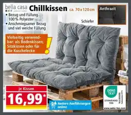 Norma bella casa Chillkissen Angebot