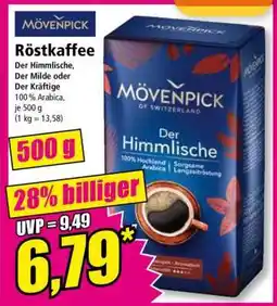 Norma Röstkaffee Angebot