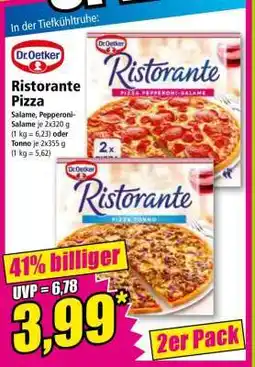 Norma Ristorante Pizza Angebot