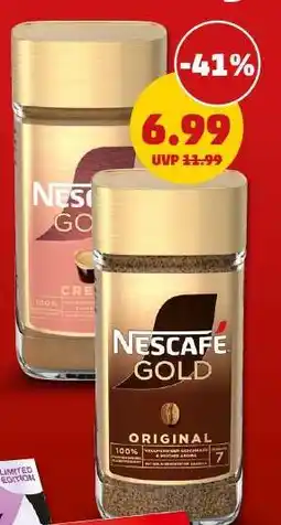 PENNY NESCAFÉ GOLD Original Angebot