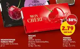 PENNY Ferrero Mon Chéri Angebot