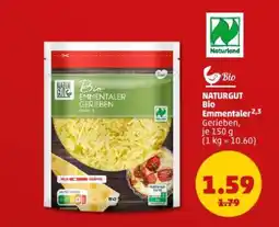 PENNY NATURGUT Bio Emmentaler Angebot