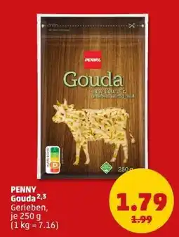 PENNY Gouda Angebot